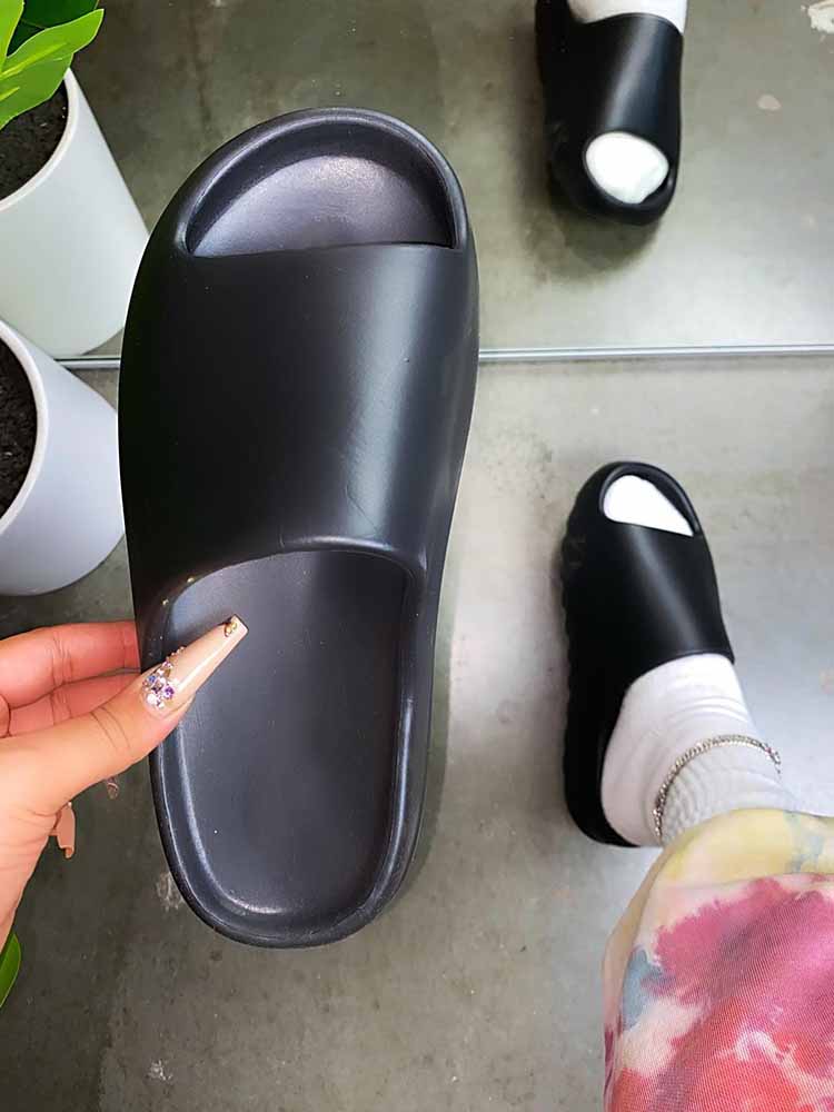 Casual Soft Sole Slides - Bold Muse Co