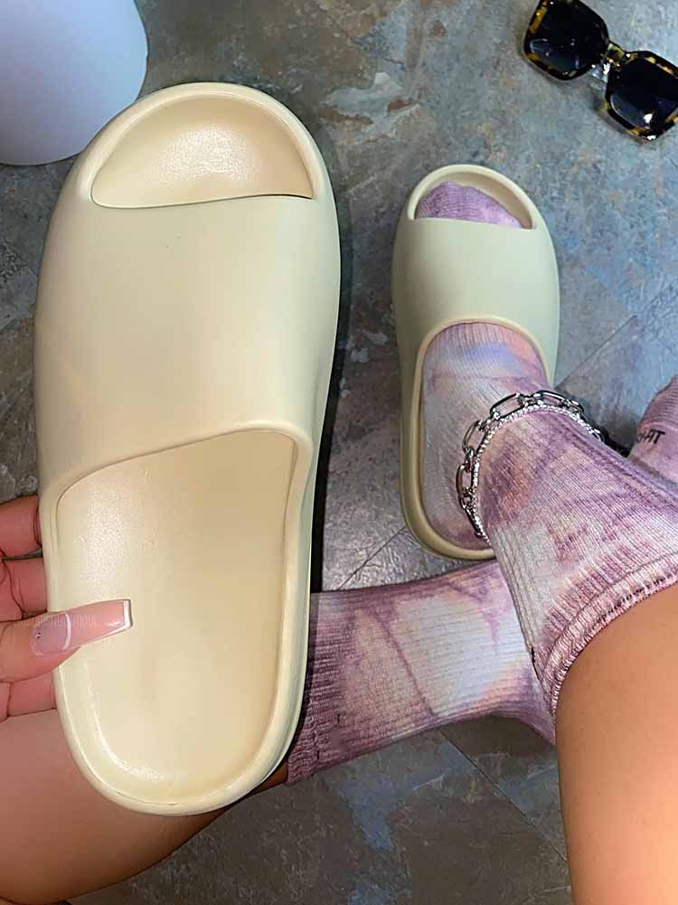 Casual Soft Sole Slides - Bold Muse Co