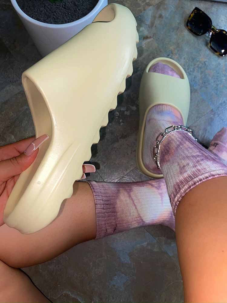 Casual Soft Sole Slides - Bold Muse Co