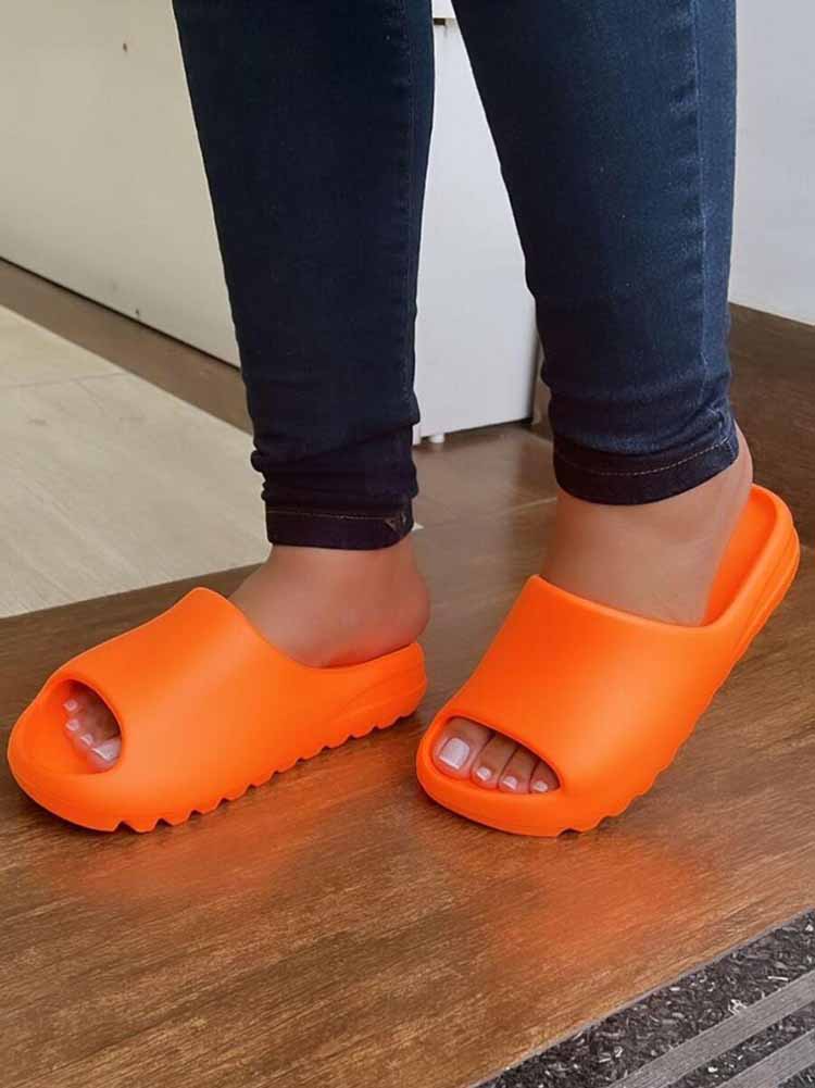 Casual Soft Sole Slides - Bold Muse Co