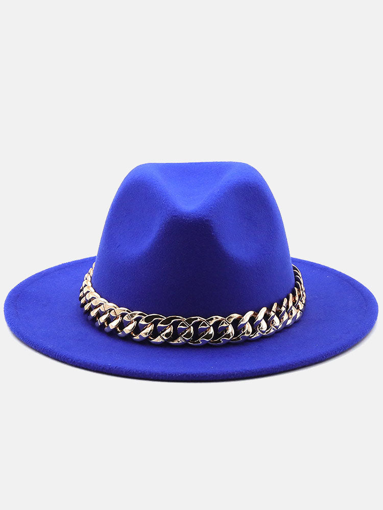 Chain Bag and Matching Hat Set - Bold Muse Co