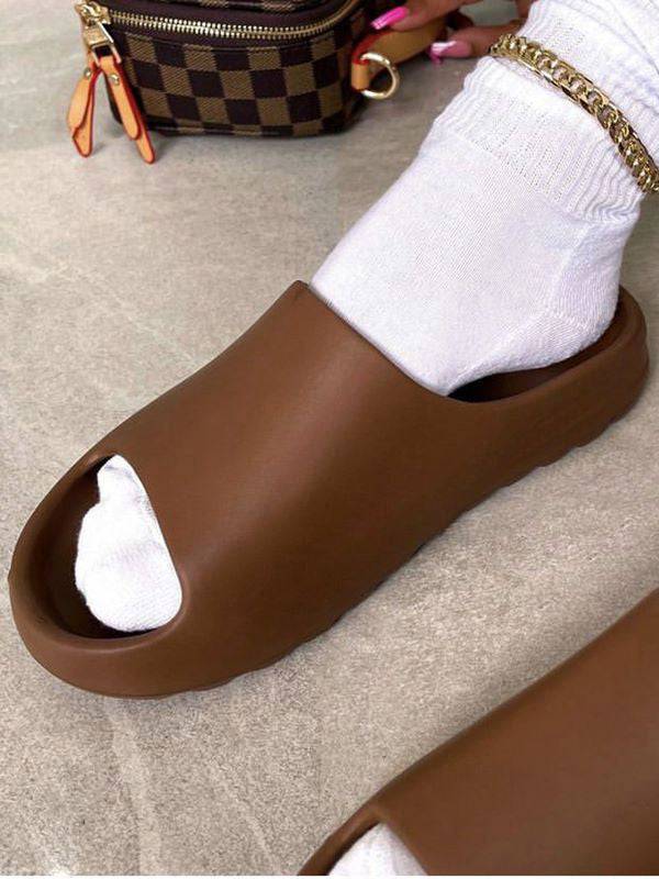 Casual Soft Sole Slides - Bold Muse Co