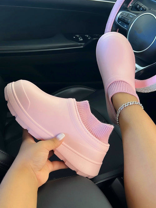 Candy Color EVA Sock Shoes - Bold Muse Co