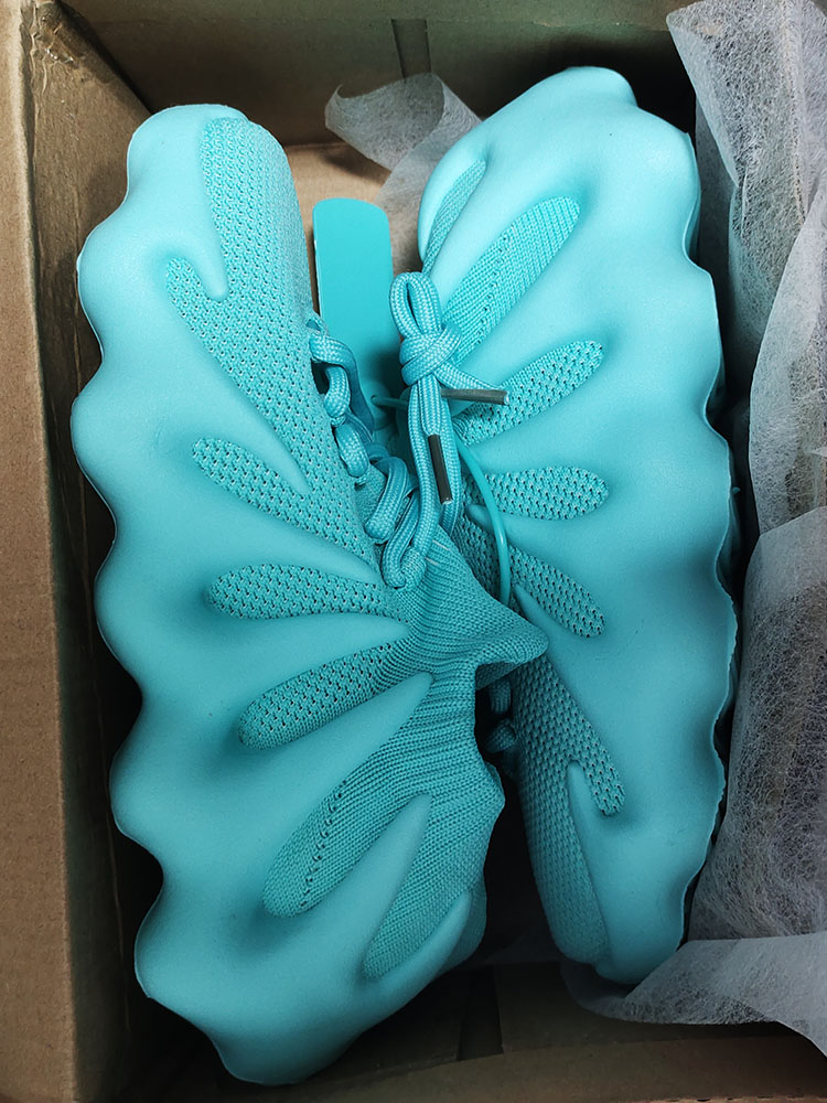 Lace-up Knit Breathable Sneakers - Bold Muse Co