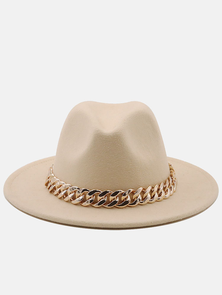 Chain Bag and Matching Hat Set - Bold Muse Co