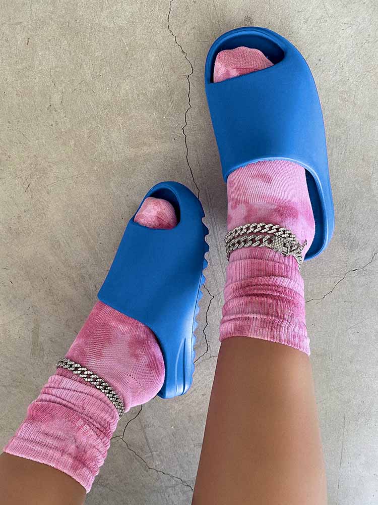 Casual Soft Sole Slides - Bold Muse Co