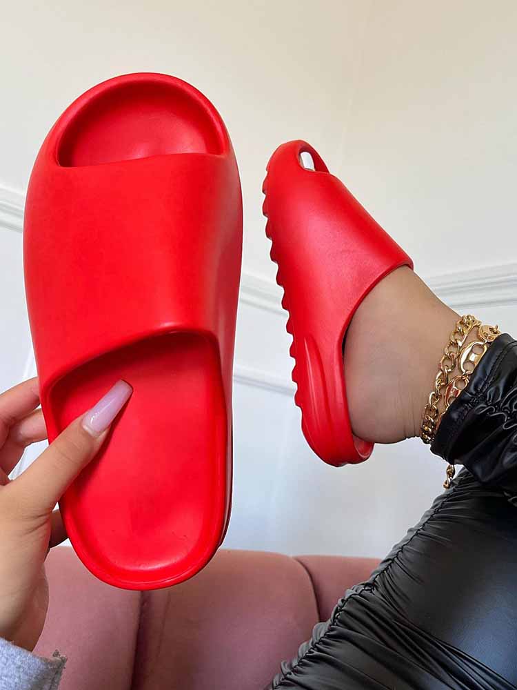 Casual Soft Sole Slides - Bold Muse Co