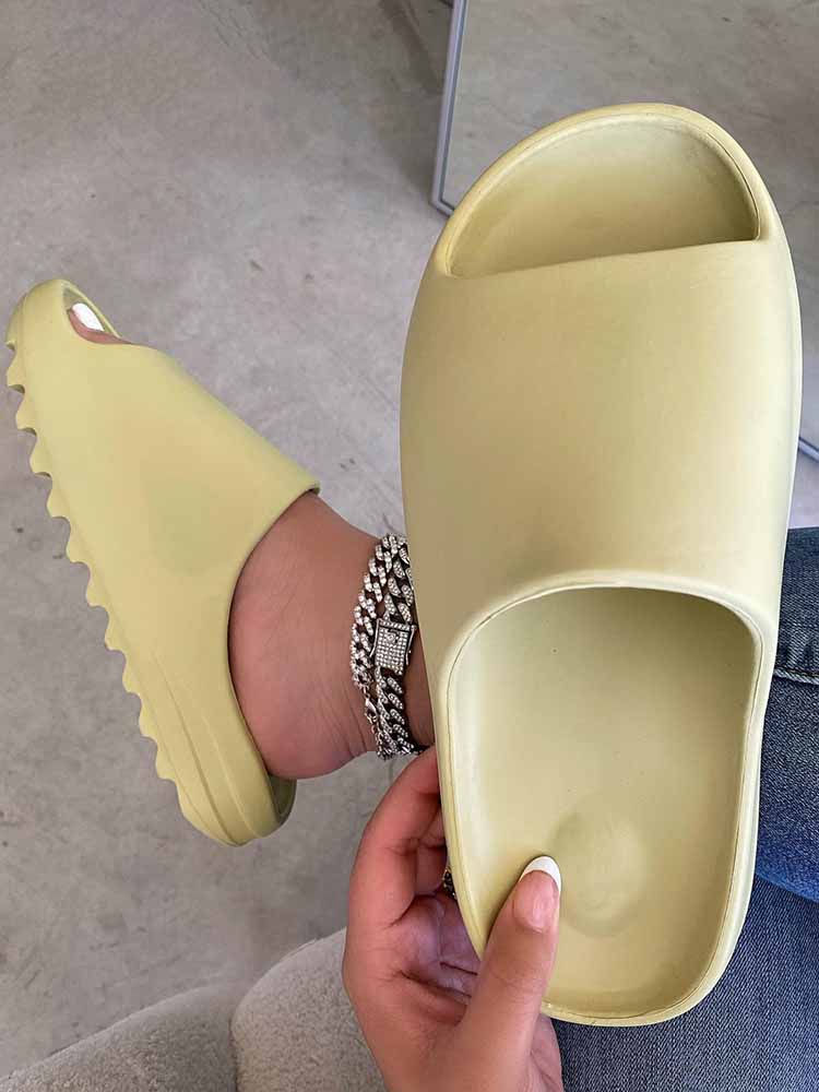 Casual Soft Sole Slides - Bold Muse Co