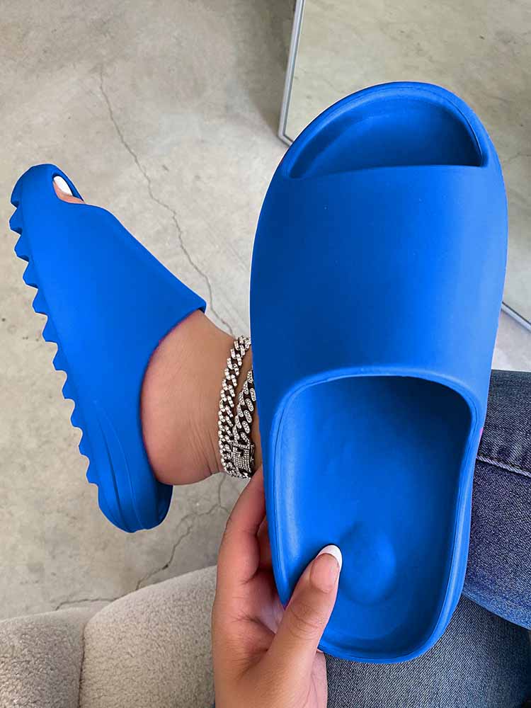 Casual Soft Sole Slides - Bold Muse Co