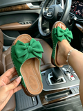 Bow Orthotic Sandals