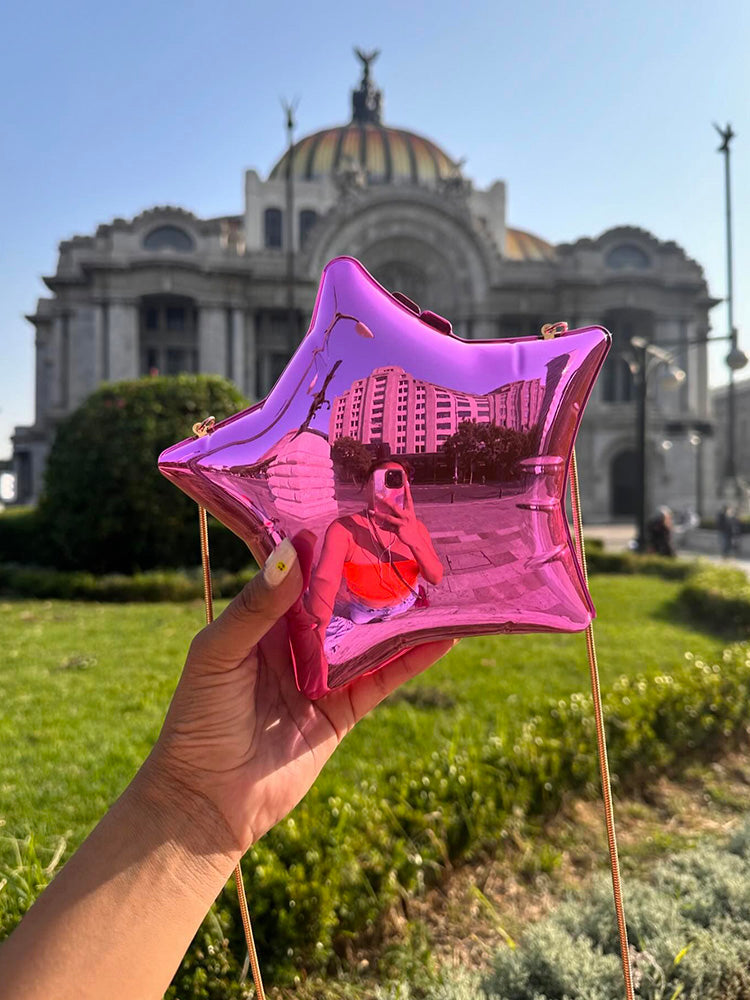 Star Balloon Crossbody Bag - Bold Muse Co