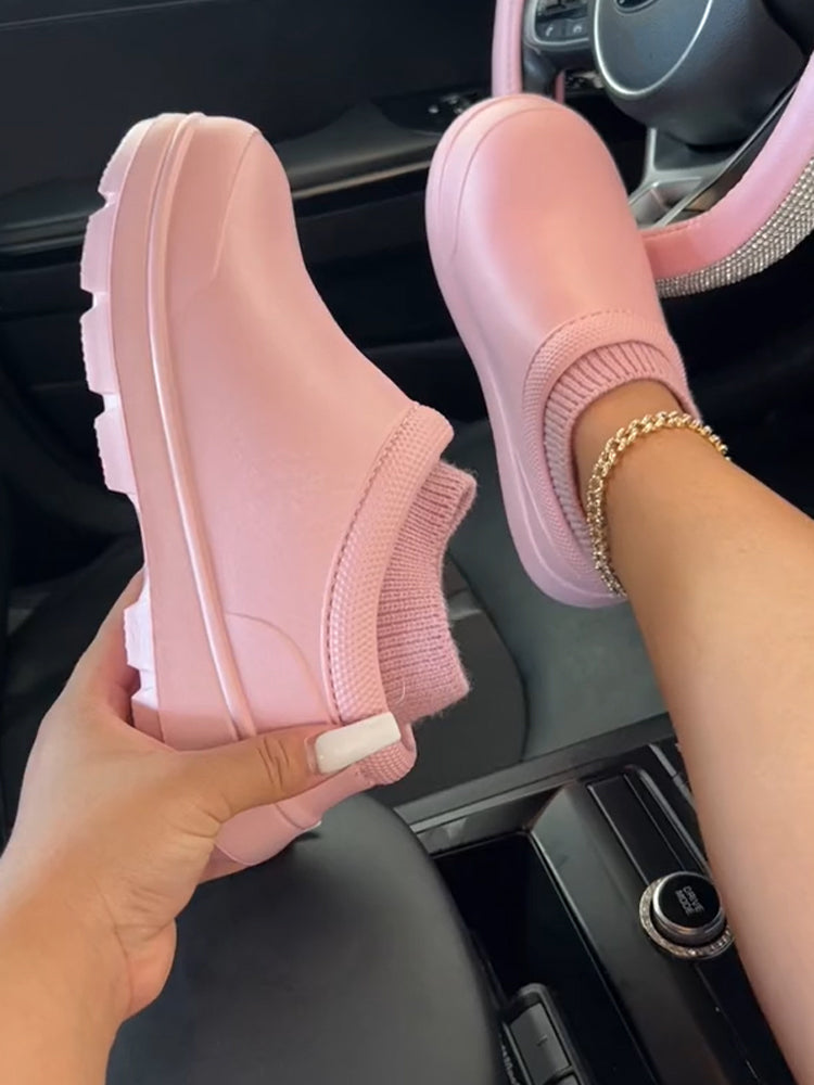 Candy Color EVA Sock Shoes - Bold Muse Co