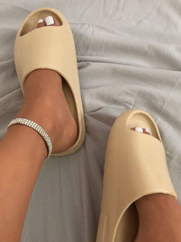 Casual Soft Sole Slides - Bold Muse Co