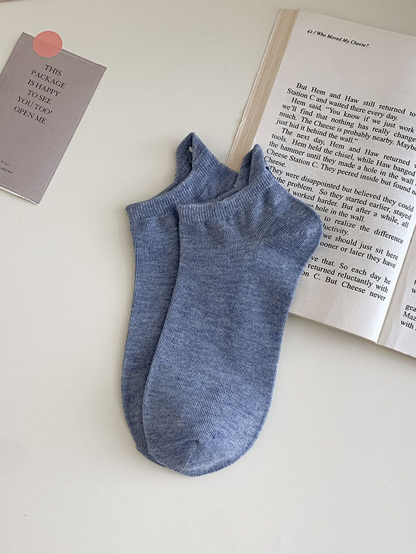 Smile Crew Socks