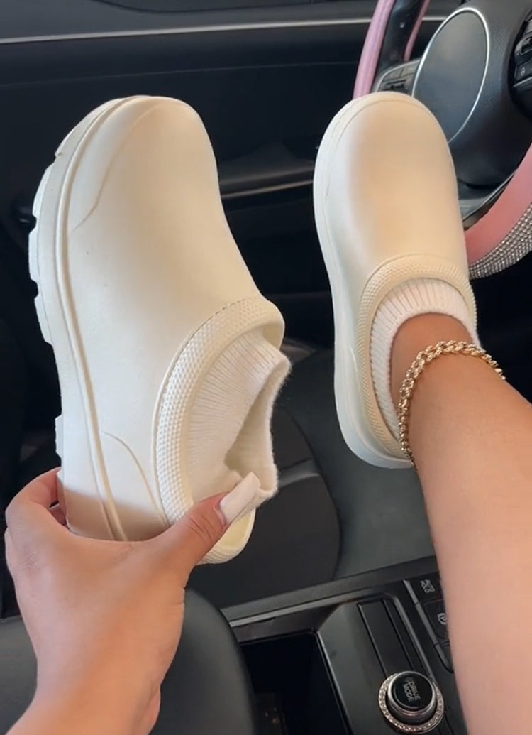 Candy Color EVA Sock Shoes - Bold Muse Co