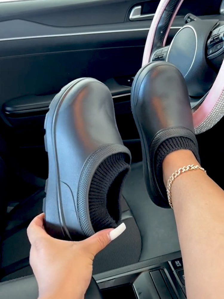 Candy Color EVA Sock Shoes - Bold Muse Co