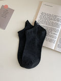 Smile Crew Socks