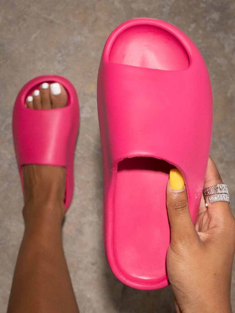 Casual Soft Sole Slides - Bold Muse Co