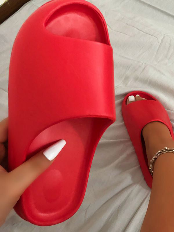 Casual Soft Sole Slides - Bold Muse Co