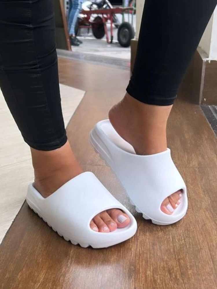 Casual Soft Sole Slides - Bold Muse Co
