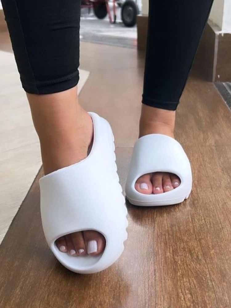 Casual Soft Sole Slides - Bold Muse Co