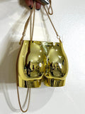 Butt Shaped Crossbody Bag - Bold Muse Co