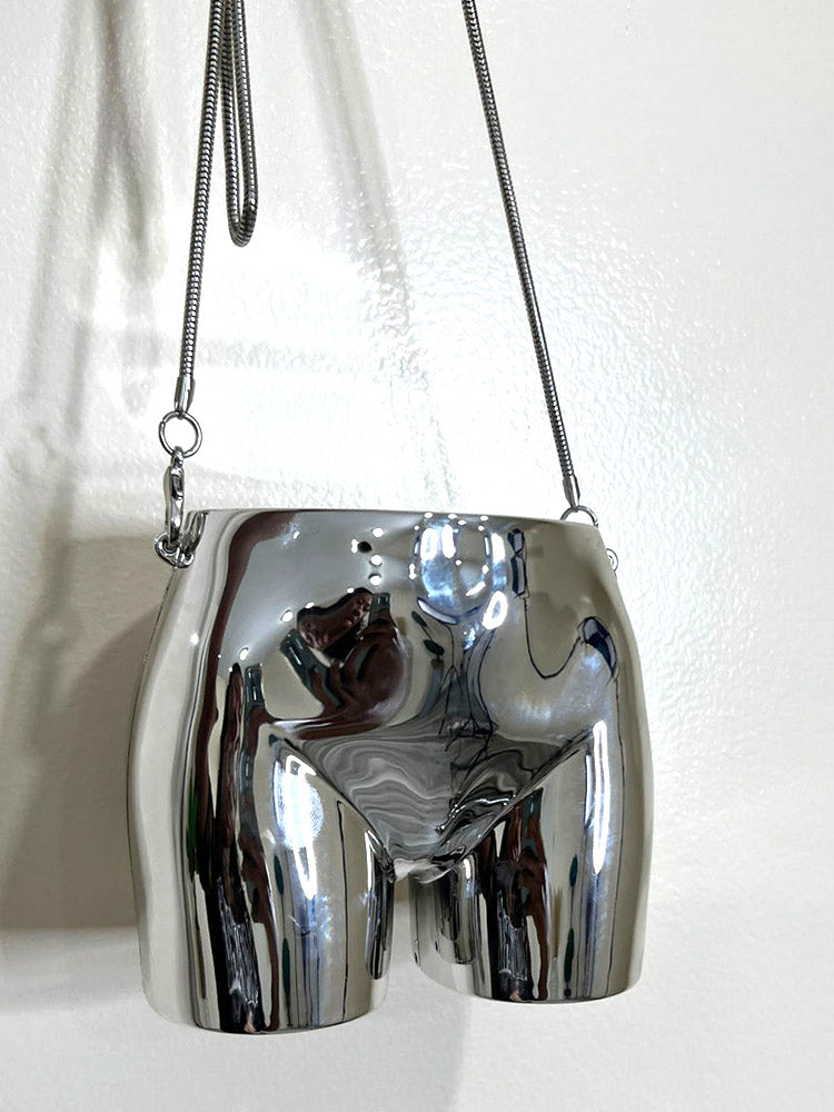 Butt Shaped Crossbody Bag - Bold Muse Co