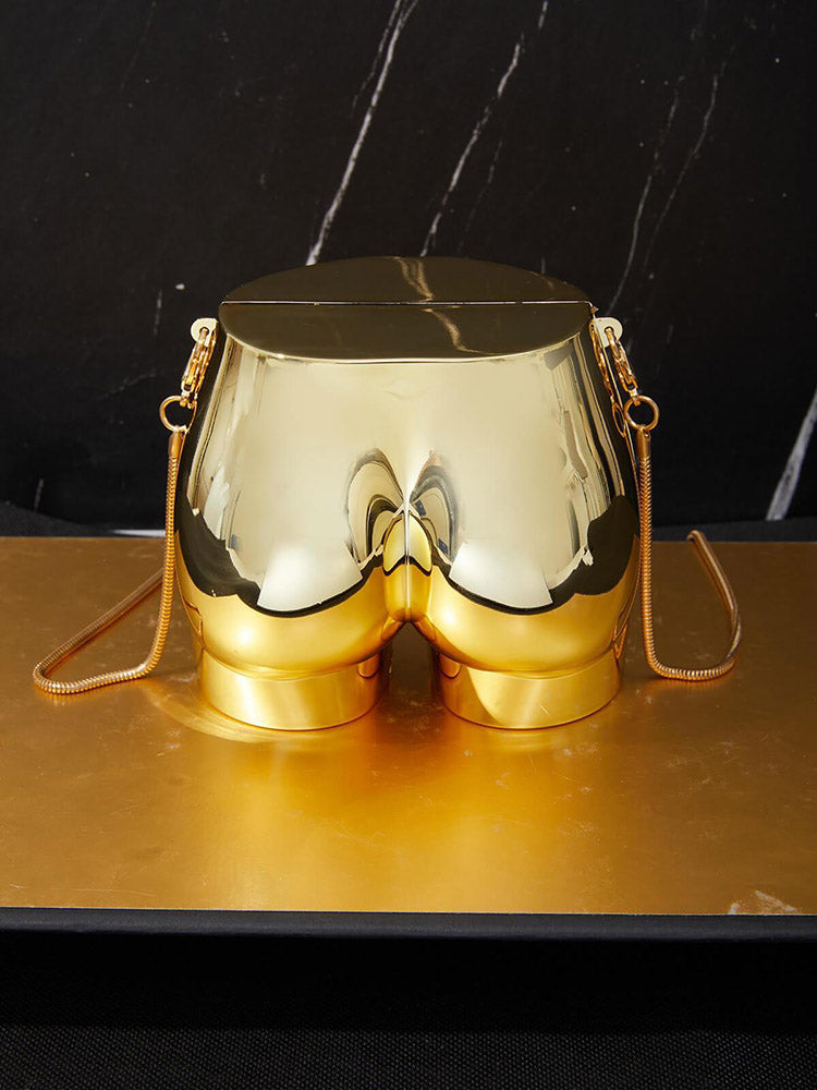 Butt Shaped Crossbody Bag - Bold Muse Co