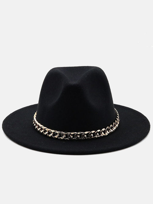 Chain Bag and Matching Hat Set - Bold Muse Co