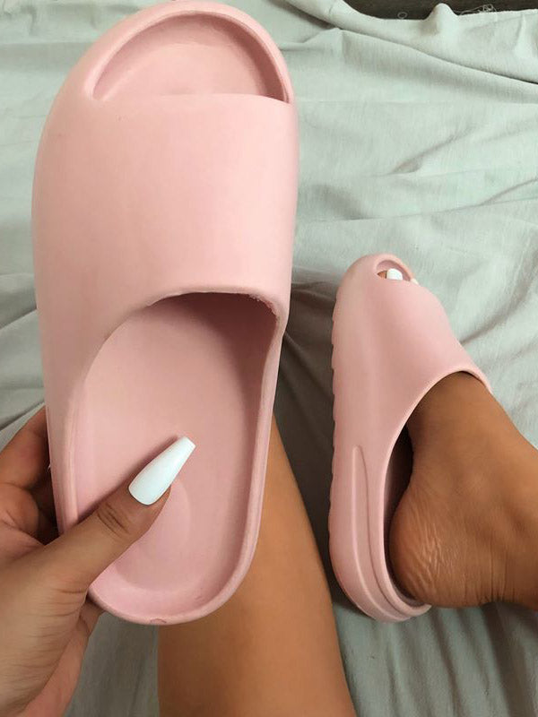 Casual Soft Sole Slides - Bold Muse Co
