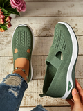 Breathable Slip On Orthopedic Walking Sneakers