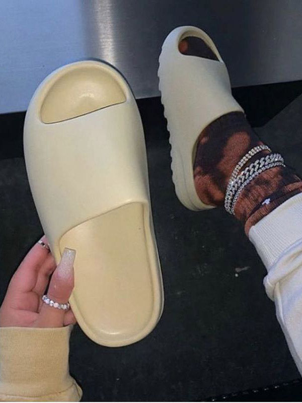 Casual Soft Sole Slides - Bold Muse Co