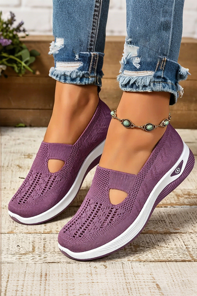 Breathable Slip On Orthopedic Walking Sneakers