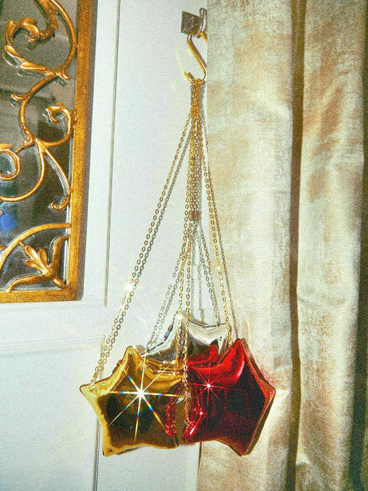 Star Balloon Crossbody Bag - Bold Muse Co
